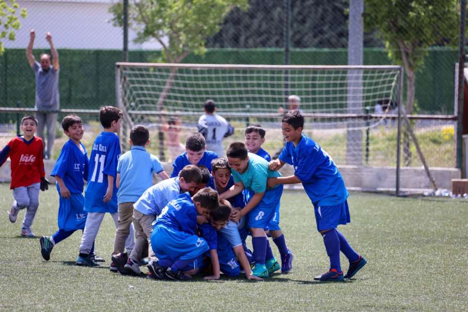 Meram'da Geleneksel Futbol Turnuvası Heyecan Başladı