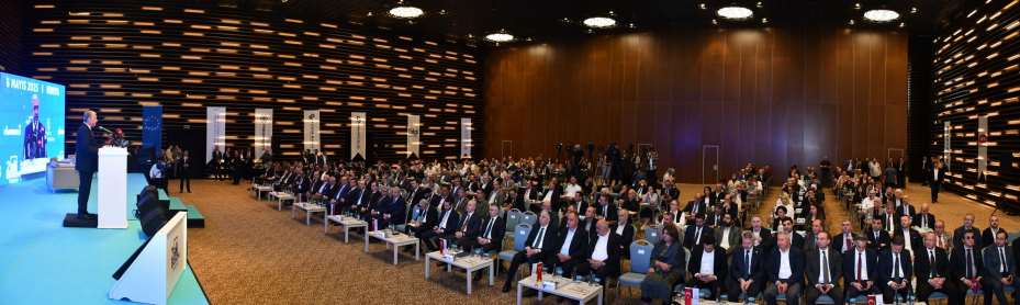 Konya, Türkiye'nin Yeni Sanayi Haritasının  Merkezinde Olacak