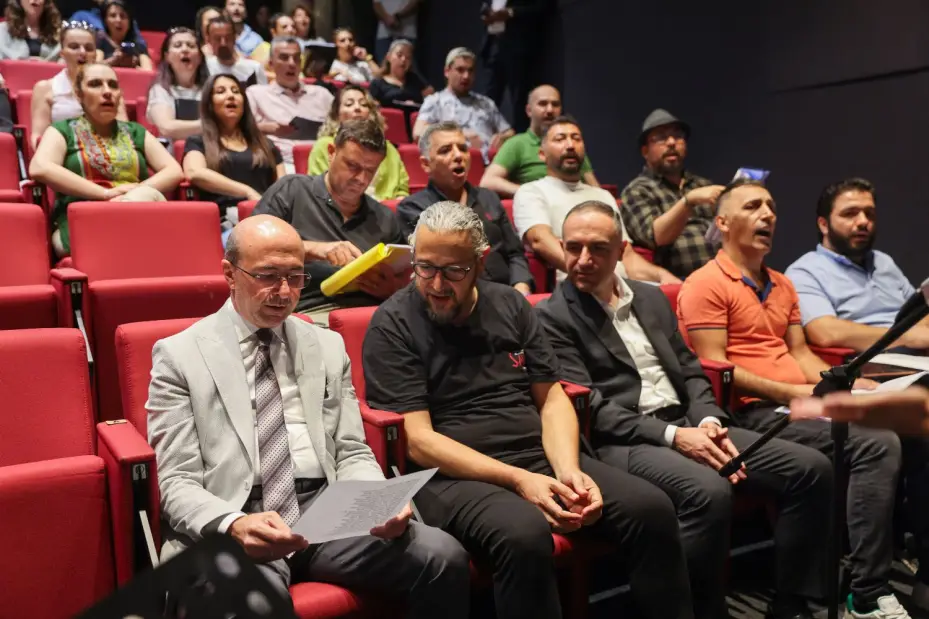 Selçuklu’da Sürpriz Konser Heyecanı!
