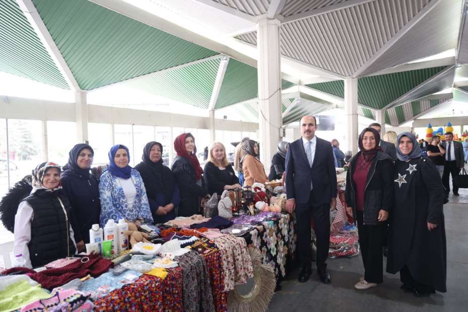 Başkan Altay Tüm Konyalıları Komek Pazarı'na Davet Etti