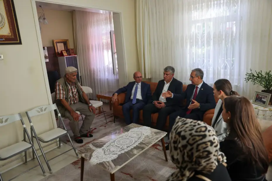 Türkiye Yüzyılı Buluşmaları Selçuklu'da Gerçekleştiridi