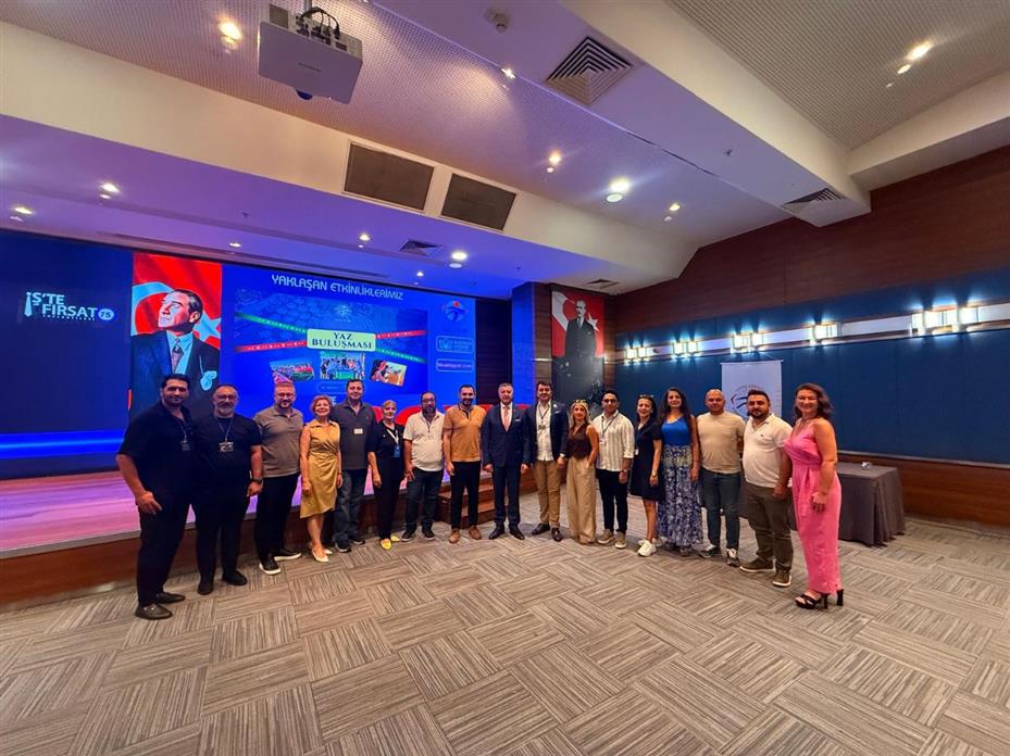 GGYD 75. İş’te Fırsat Toplantısı'nda Konya Rüzgarı