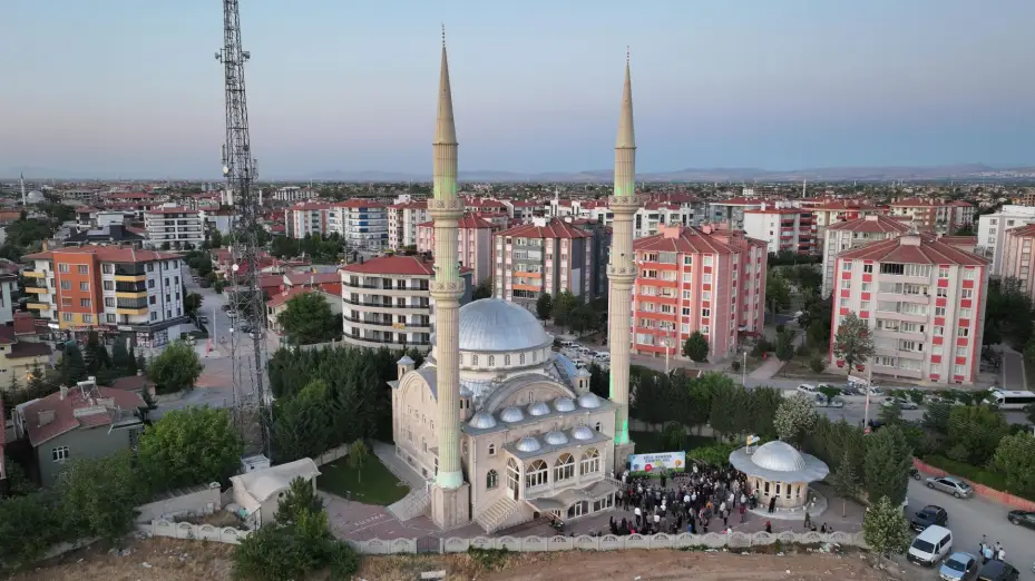 Başkan Altay: Amacımız Çocukların Camiyle, Namazla Tanışmasını Sağlamak"