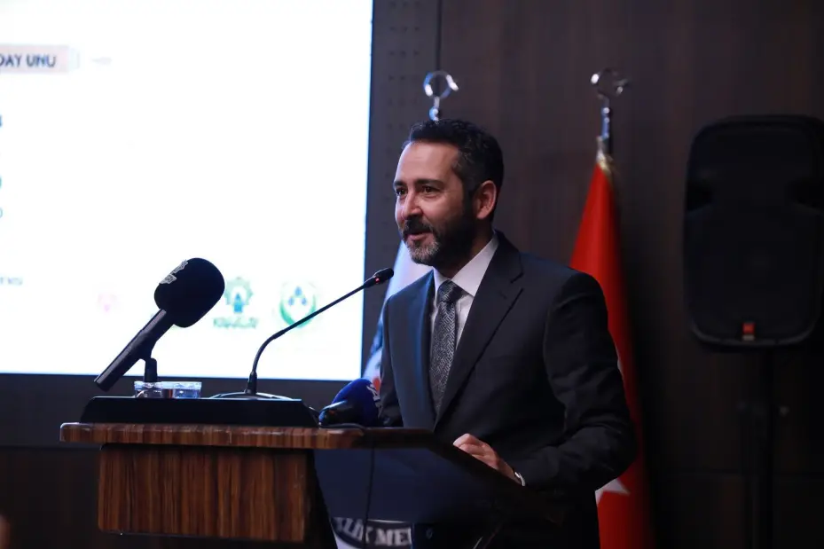 Hasan Kılca'dan Tam Buğday Ekmeği Müjdesi
