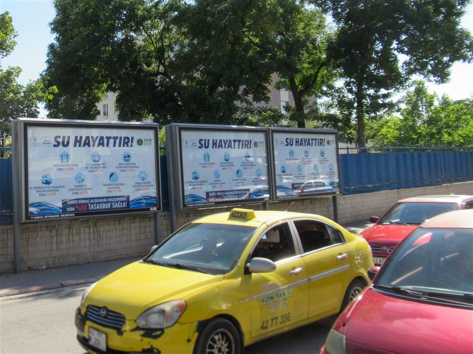 Meram Belediyesinden Hayati Çağrı! : 'Küçük Önlemlerle Büyük Tasarruflar'