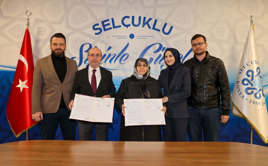 Selçuklu'ya Bir Çocuk Mektebi Daha Kazandırılıyor