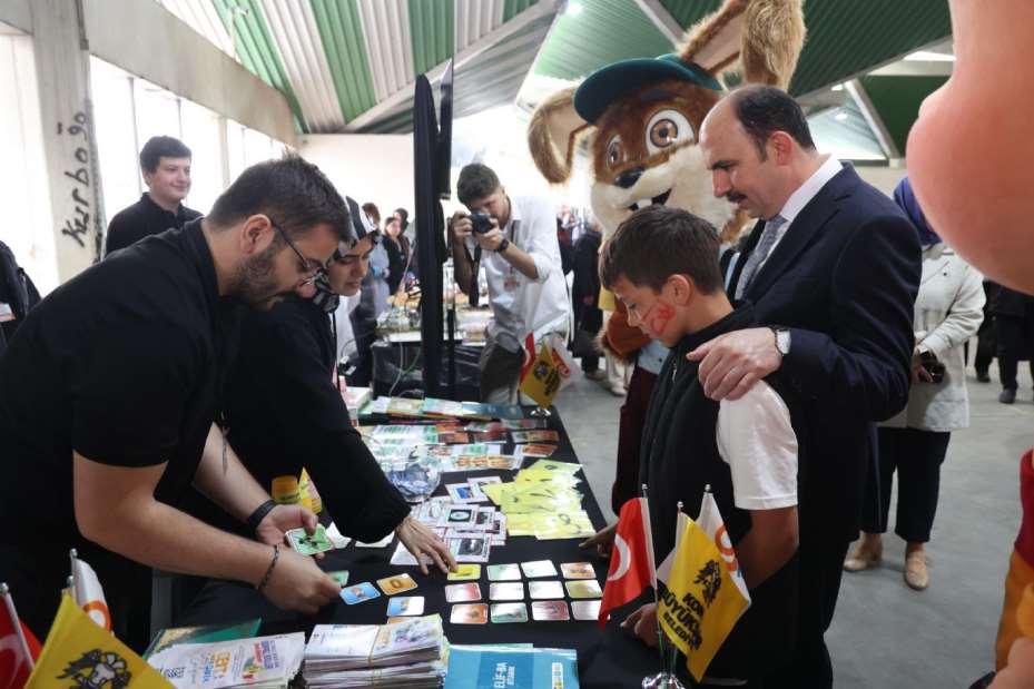 Başkan Altay Tüm Konyalıları Komek Pazarı'na Davet Etti