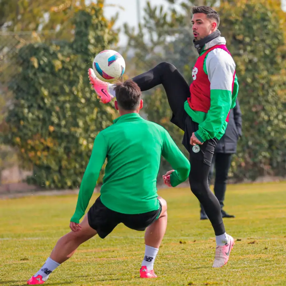 Konyaspor Galatasaray Maçı Hazırlıklarına Başladı