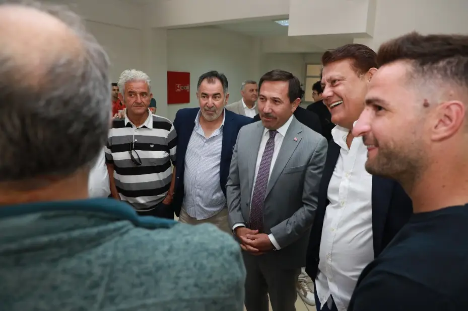 Karatay'da Spora Yatırım, Onur Ödülüyle Taçlandı