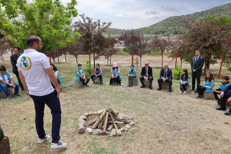 Selçuklu Gelişim ve Teknoloji  Akademisi'nde Dönem Sonu Çoşkusu Yaşandı 