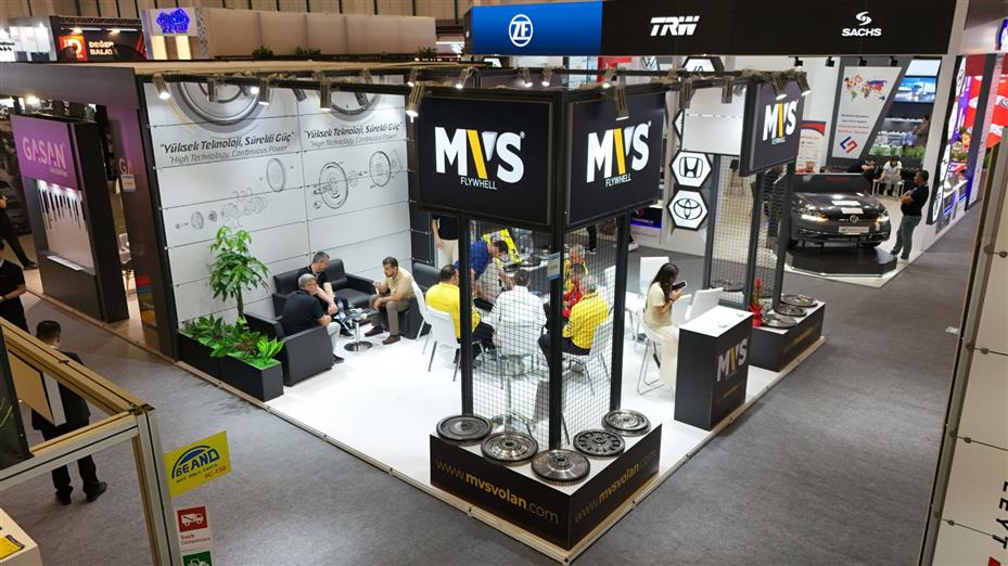 MVS  Automechanika İstanbul 2025’te Beklentilerin Üzerinde İlgi Gördü 