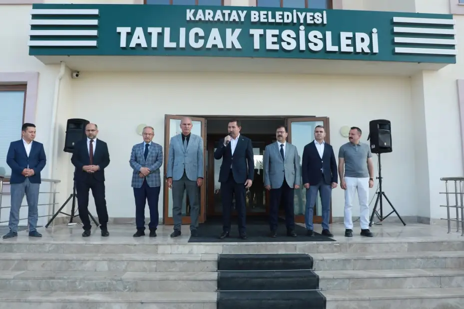 Başkan Kılca, Mesai Arkadaşlarıyla Bayramlaştı