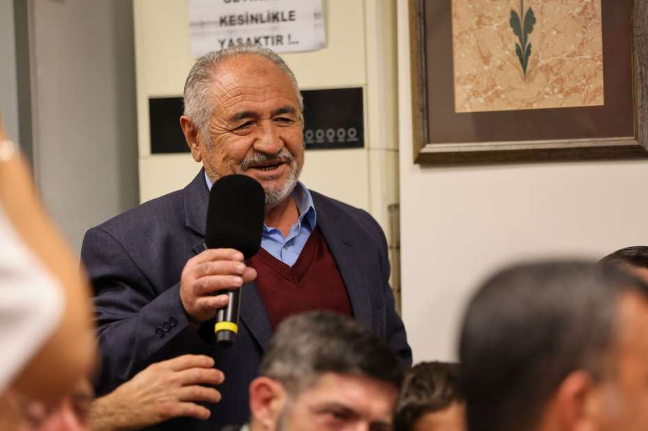 Başkan Pekyatırmacı:"Çalışmalarımızı en doğru ve verimli şekilde sürdürmenin gayreti içerisindeyiz"