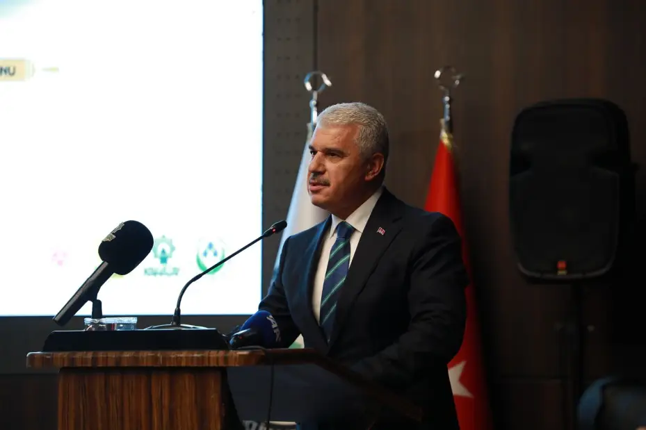Hasan Kılca'dan Tam Buğday Ekmeği Müjdesi