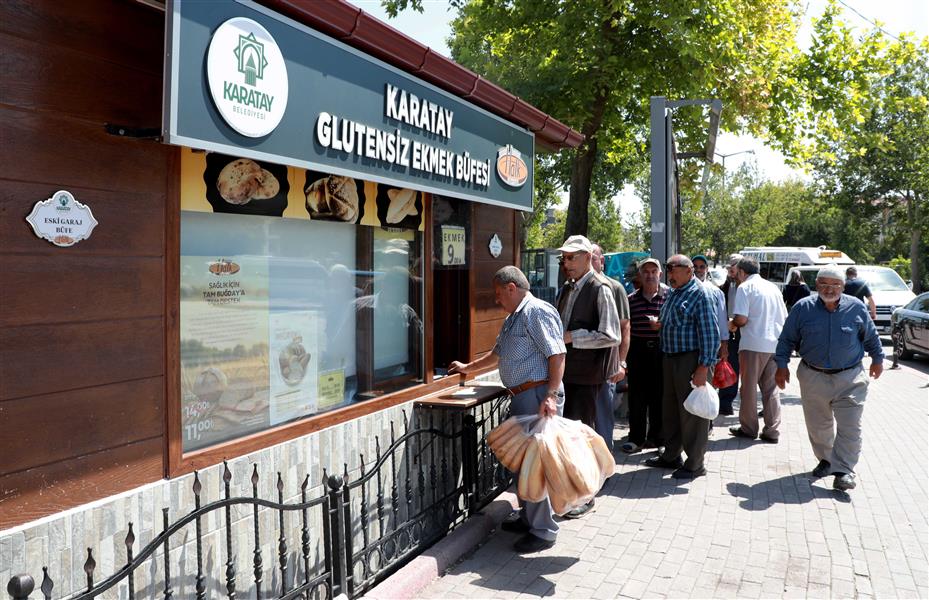 Fiyat İndirimiyle Tam Buğday Ekmeğine İlgi 5 Kat Arttı