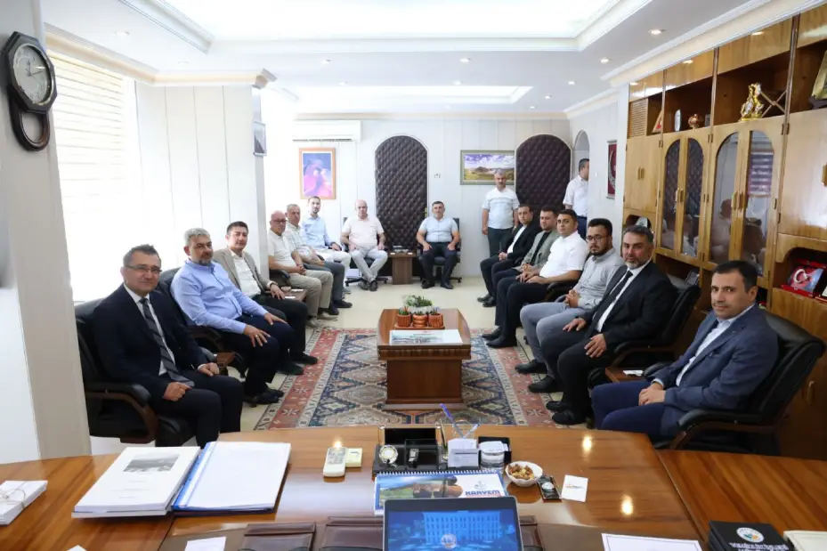 AK Parti Konya İl Başkanı Özgökçen'den Karapınar’a Birlik ve Beraberlik Mesajı