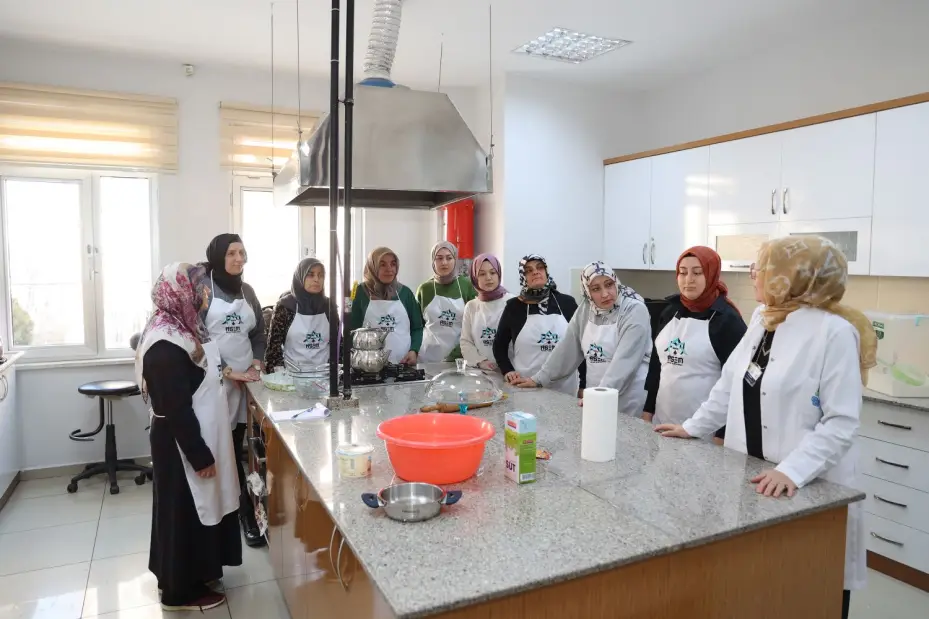 KOMEK, Yeni Dönem Eğitimlerine 69 Bin Kursiyerle Başladı