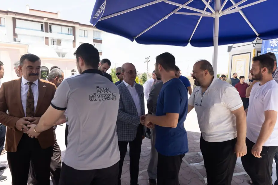 Başkan Pekyatırmacı, "Tüm Vatandaşlarımızın İhtiyaçlarını Dikkate Alarak Hizmet Üretiyoruz"