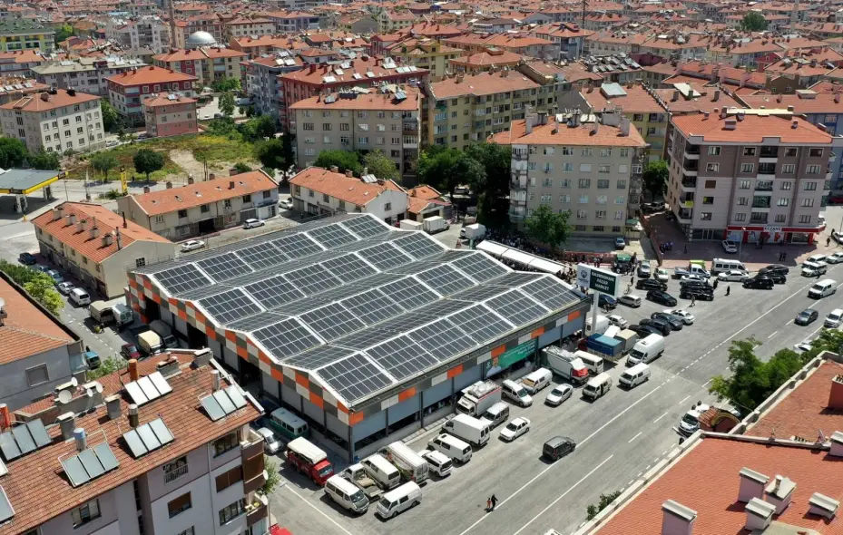 Karatay'dan Çevreye Vefa