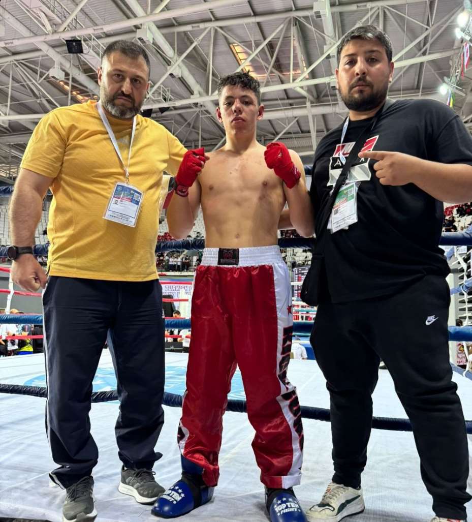 Meramlı Sporculardan Dünya Kupası'nda 3 Altın, 1 Bronz Madalya