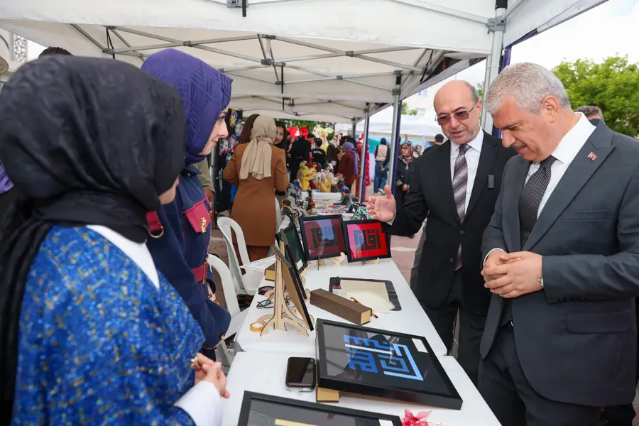 Selçuklu Gelişim ve Teknoloji  Akademisi'nde Dönem Sonu Çoşkusu Yaşandı 