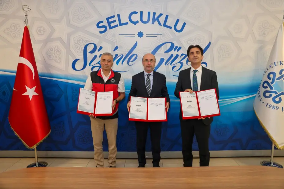 Tarımsal Kalkınmayı Artıracak Örnek İşbirliği Protokolü İçin İmzalar Atıldı
