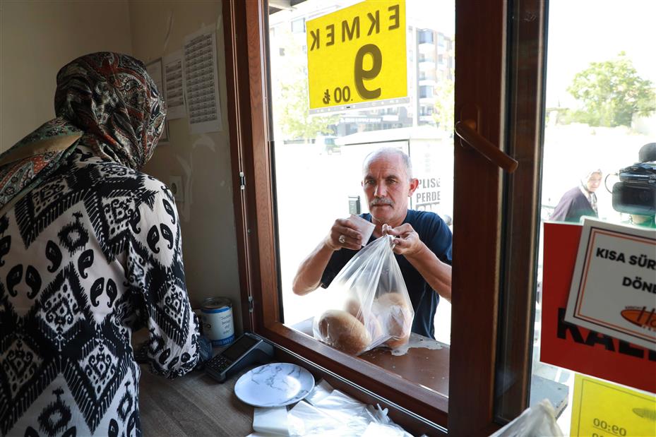 Fiyat İndirimiyle Tam Buğday Ekmeğine İlgi 5 Kat Arttı