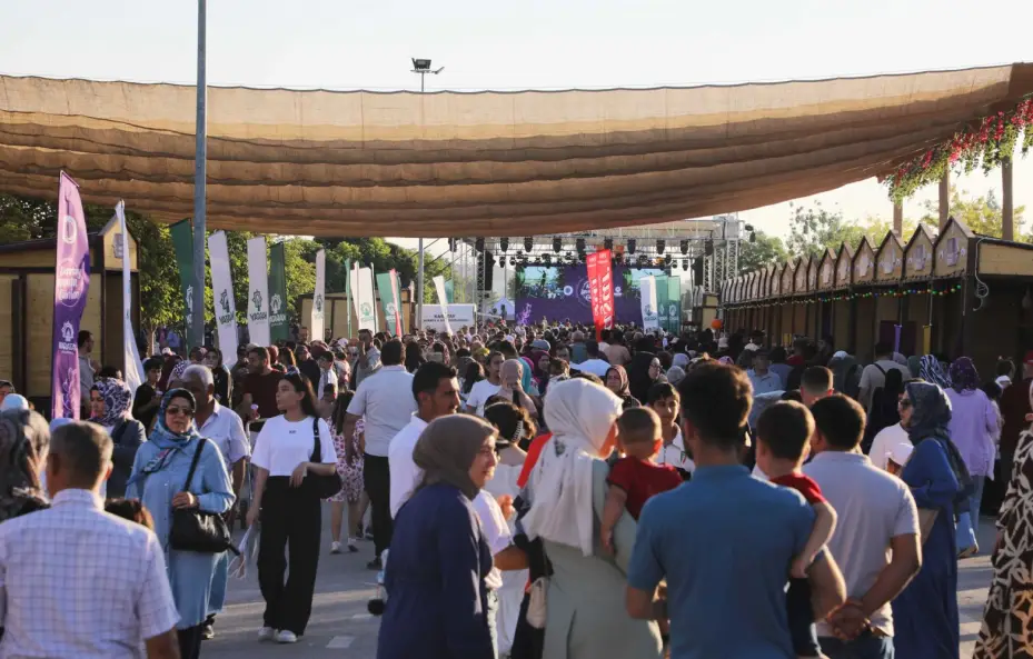 Karatay'ın Mor Güzelliği Rekorla Taçlandı