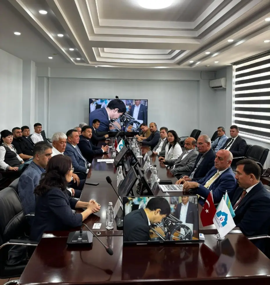 Karatay'dan Ata Topraklarına Kardeşlik Köprüsü