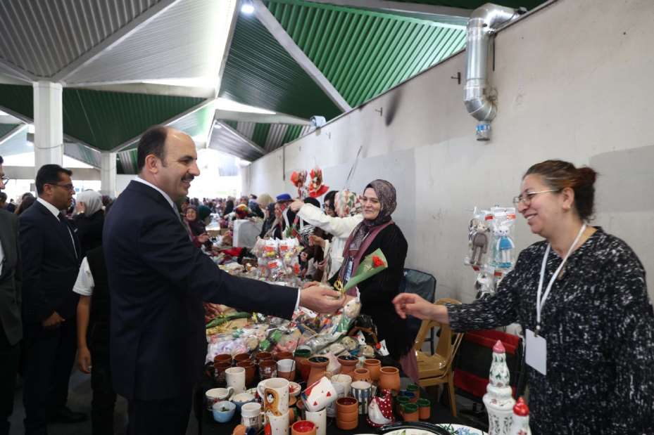 Başkan Altay Tüm Konyalıları Komek Pazarı'na Davet Etti