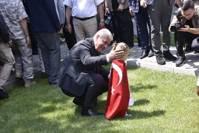 Konya’da 15 Temmuz Şehitleri Dualarla Anıldı