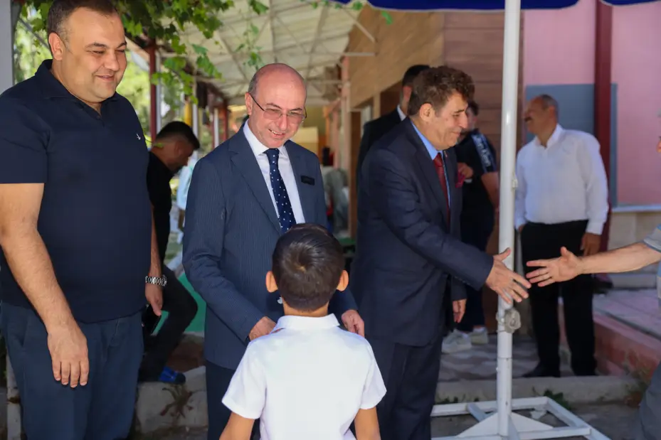 Selçuklu'da Cuma Bereketi Sürüyor