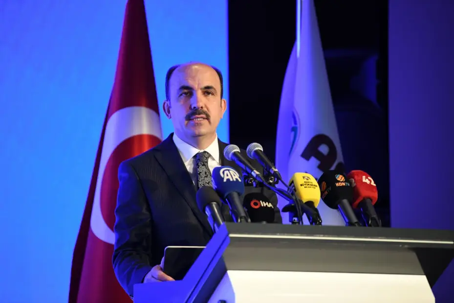 Agricites Başkanı Altay:" Tarımsal Üretimi Desteklemek Artık Bir Ekonomik Tercih Değil, Bir Vatan Borcudur"