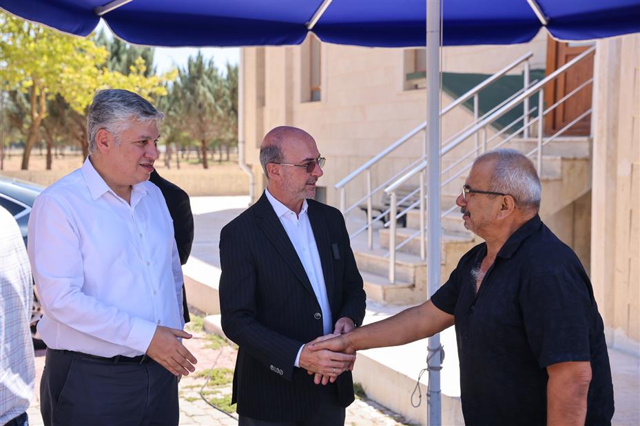 Selçuklu'da Cuma Buluşmaları ile Vatandaşların Talepleri Alınıyor