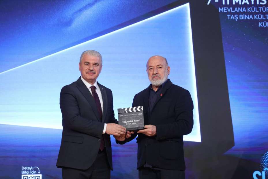 Konya 6.Sufi Sinema Festivali Başladı