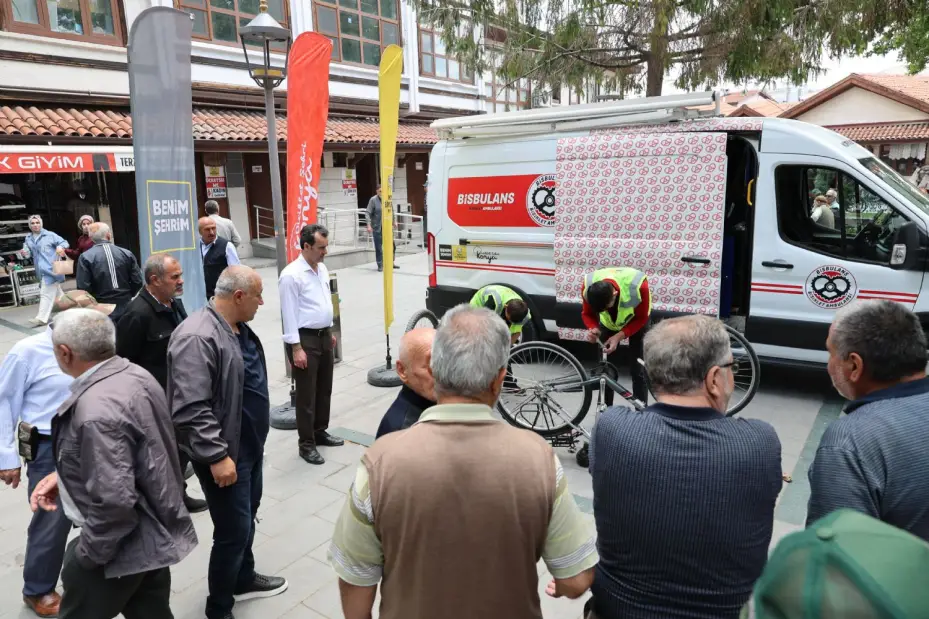 Konya Büyükşehir Dünya Bisiklet Günü'nde Çeşitli Etkinlikler Düzenliyor