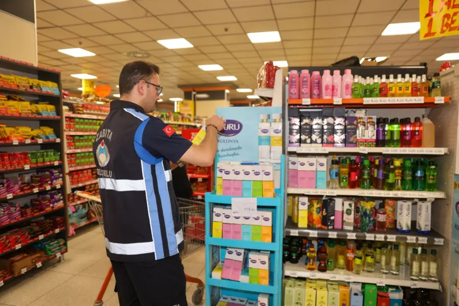 Selçuklu Belediyesi Bayram Öncesi Hazırlıklarını Tamamladı