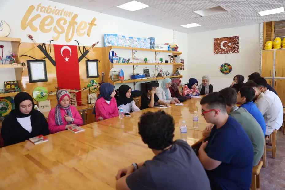 Selçuklu Düşünce ve Okuma Topluluğu Üçüncü Dönemini Tamamladı