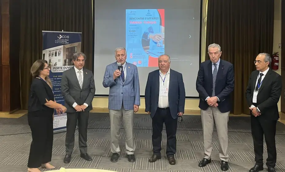 Konyalı Sanayicilerden Tunus'a Çıkarma 