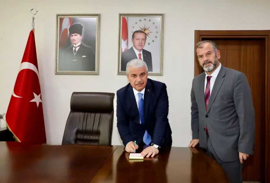 "Kurbanını Paylaş, Kardeşinle Yakınlaş" Kampanyasına Vali Akın’dan Katkı