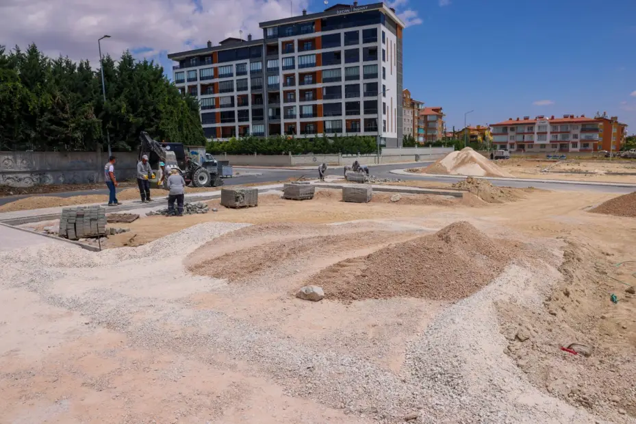 Selçuklu, Mahallelere Değer Katan Dokunuşlara Devam Ediyor