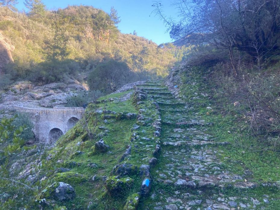 Konya Büyükşehir Binlerce Yıllık Bir Tarih  Rotasını Daha Turizme Kazandırıyor