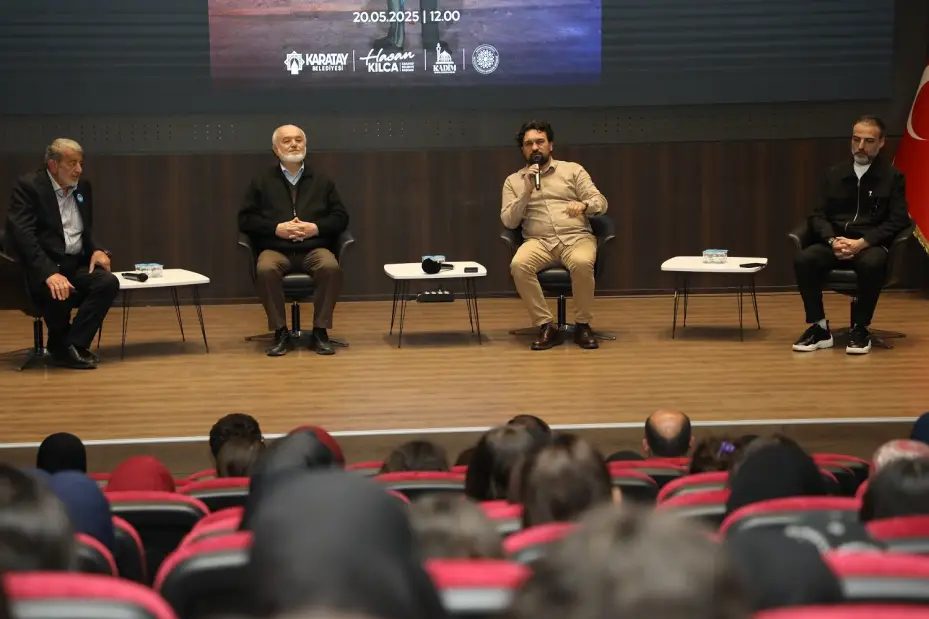 Başkan Kılca, Öğrencilerle Kudüs Filmini İzledi