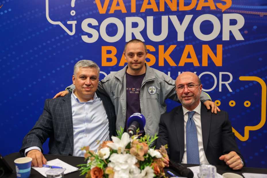 Başkan Pekyatırmacı:"Çalışmalarımızı en doğru ve verimli şekilde sürdürmenin gayreti içerisindeyiz"