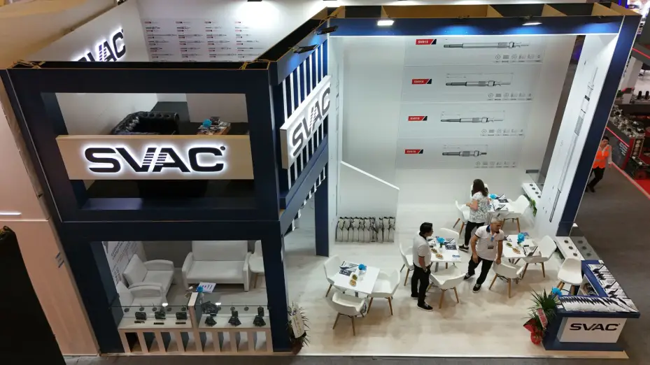 Uluslararası İlgi, Yeni Bağlantılar: SVAC Automechanika 2025’te