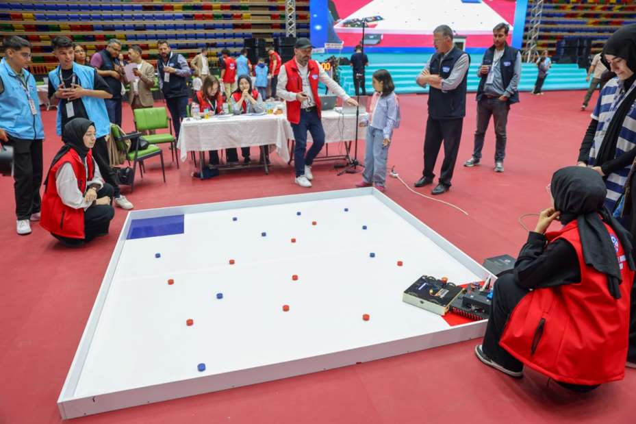 Tekno-sel 2025 Çoşkusu Devam Ediyor