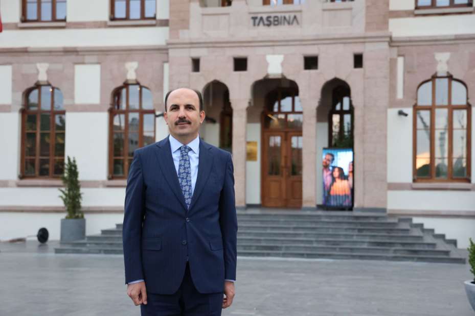 Konya Büyükşehir'den Temiz Hava İçin Örnek Proje: 