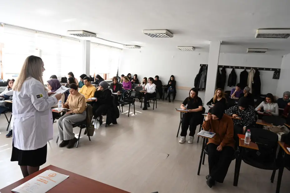 KOMEK, Yeni Dönem Eğitimlerine 69 Bin Kursiyerle Başladı