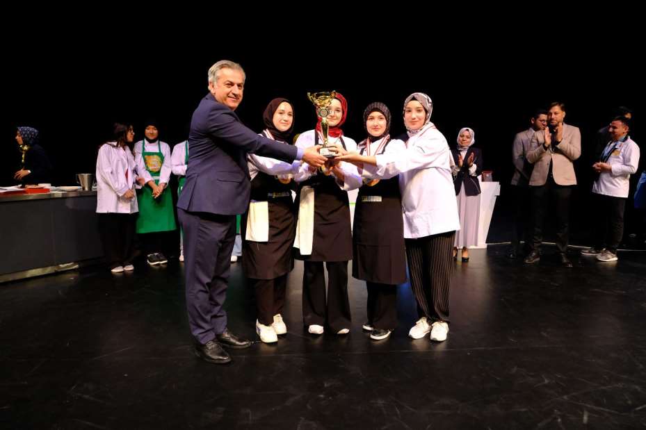 Konya Büyükşehir'in Yarışmalarında Şampiyonlar Belli Oldu