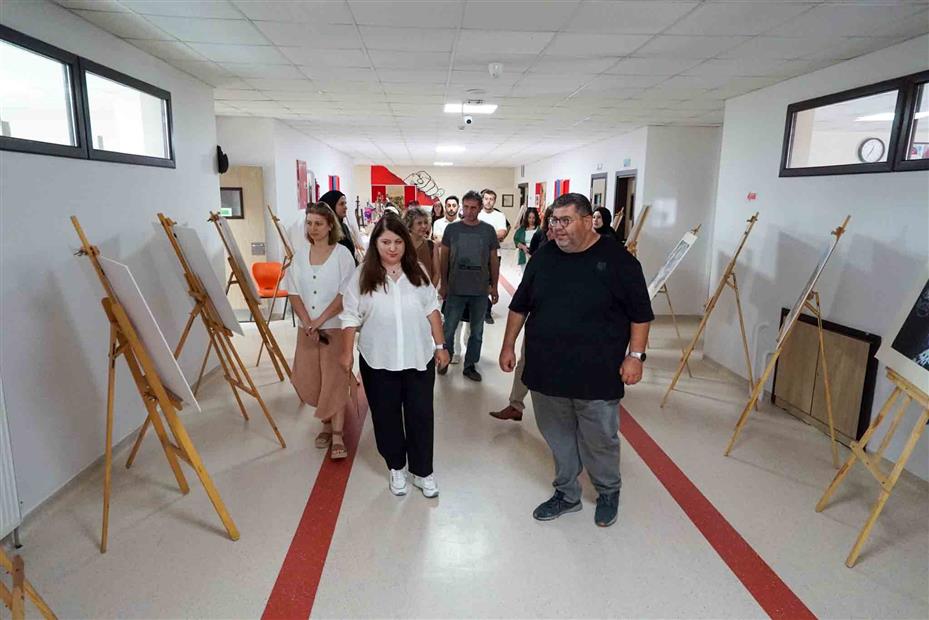 Gençler Binlerce Yıllık Tarihe Dokundu!